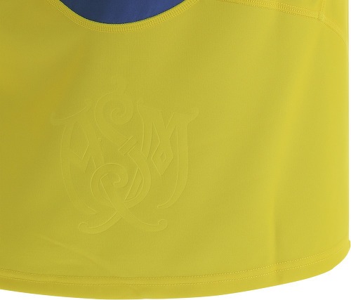 MACRON-Macron Domicile Asm Clermont Auvergne Officiel Rugby - Maillot de rugby-3