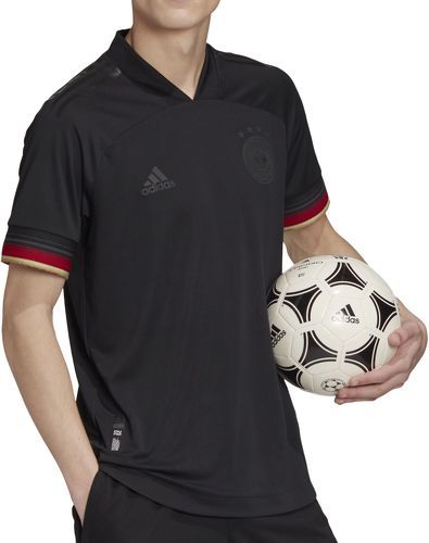 adidas Performance-Maillot Extérieur Allemagne Authentique-2