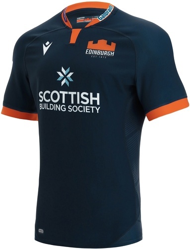 MACRON-Maillot Édimbourg Domicile 2021/2022-0