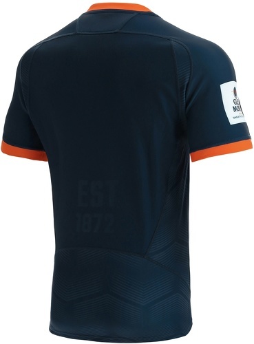 MACRON-Maillot Édimbourg Domicile 2021/2022-1