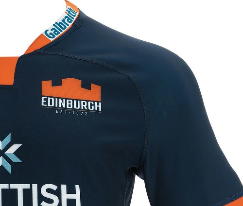 MACRON-Maillot Édimbourg Domicile 2021/2022-2
