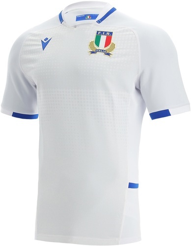 MACRON-Maillot Italie Extérieur 2021/2022-0