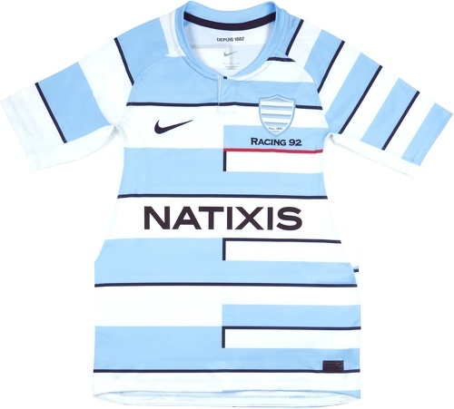 NIKE-Maillot Racing 92 Domicile 2021/2022 Junior-2