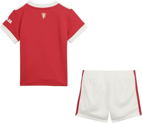 adidas Performance-Mini Kit Manchester United Domicile 2021/2022 - Ensemble de football-1