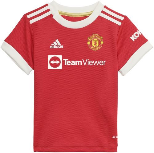 adidas Performance-Mini Kit Manchester United Domicile 2021/2022 - Ensemble de football-2