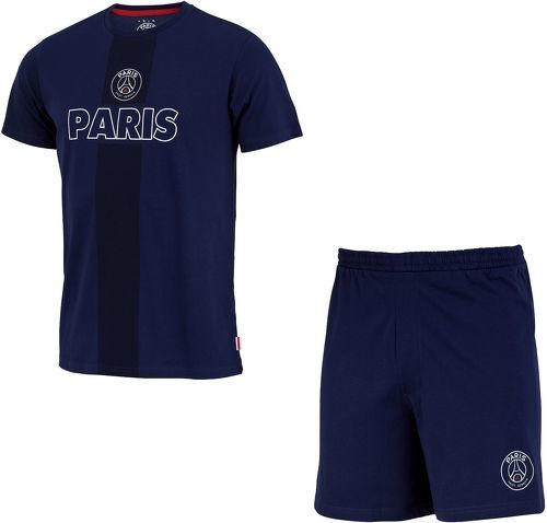 PSG-Pyjashort PSG Bleu-image-1