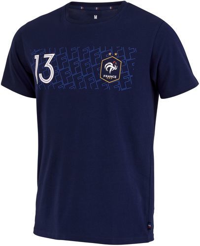 FFF-T-shirt Equipe de France 2022/23 Kante N°13-image-1