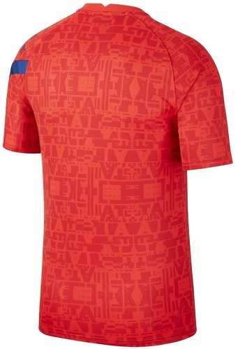 NIKE-Maillot Pré-Match Atletico Madrid Rouge Junior-1
