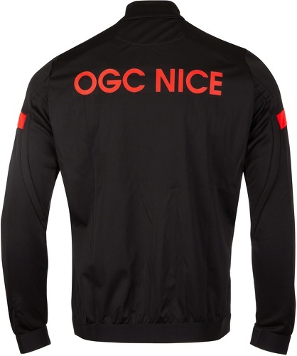 MACRON-Macron Ogc Nice Officiel - Sweat de football-1