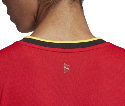 adidas Performance-Maillot Belgique Domicile-3