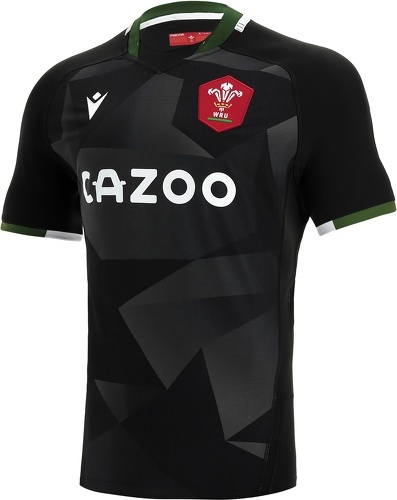 MACRON-Maillot Pays de Galles Alternate 2021/2022-0
