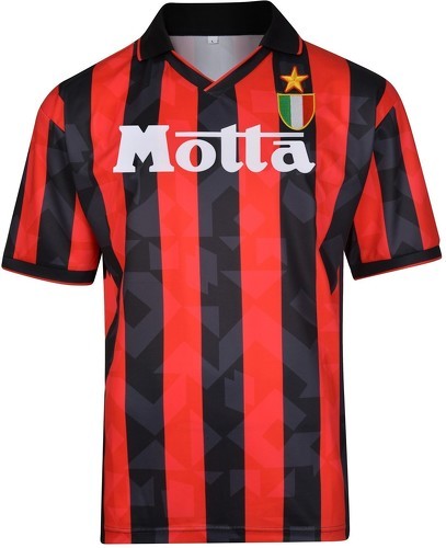Scoredraw-Maillot Héritage Domicile Milan AC 1994/95-image-1