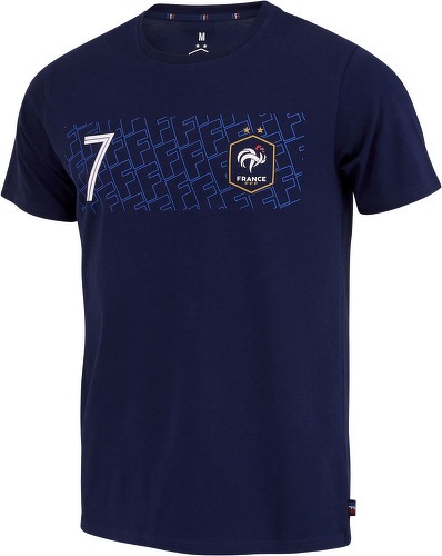 FFF-FFF Antoine Griezmann - Collection Officielle Equipe France Football - T-shirt de football-0