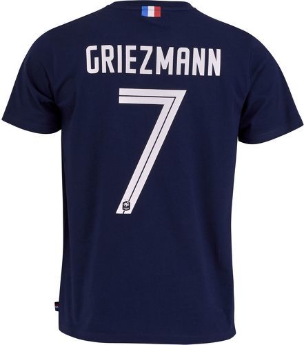 FFF-FFF Antoine Griezmann - Collection Officielle Equipe France Football - T-shirt de football-1