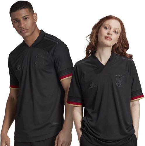 adidas Performance-Maillot Extérieur Allemagne Authentique-3