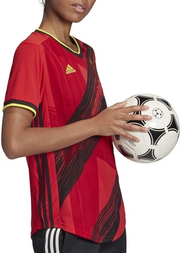 adidas Performance-Maillot Belgique Domicile-2