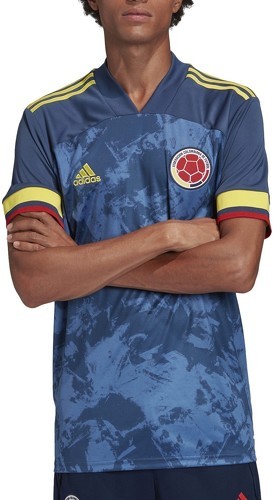 adidas Performance-Maillot Extérieur Colombie-2