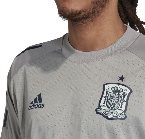 adidas Performance-Maillot d'entraînement Espagne-3