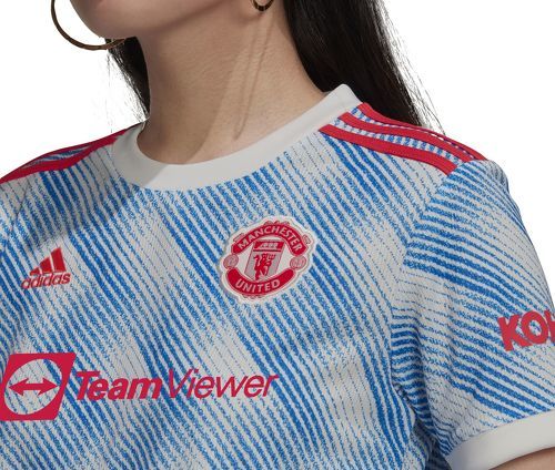 adidas Performance-Maillot Extérieur Manchester United 21/22-3