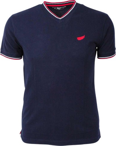 Classic All Blacks-T-shirt Blacks Legend Bleu-0