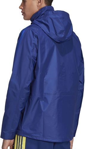 adidas Performance-Veste Juventus Storm Condivo Bleu-1