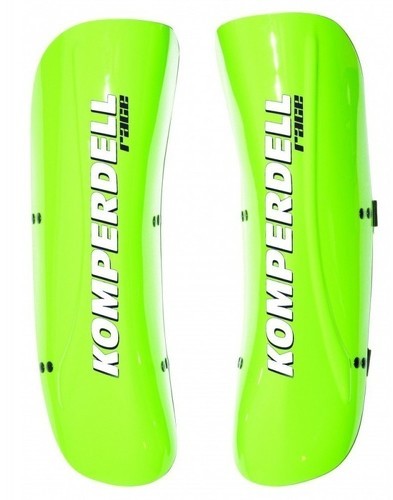 KOMPERDELL-Protection Racing Komperdell Protege Tibia Wc Adulte Green-0