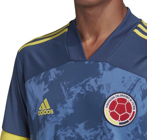 adidas Performance-Maillot Extérieur Colombie-3
