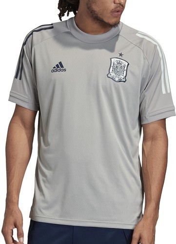 adidas Performance-Maillot d'entraînement Espagne-2