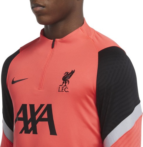 NIKE-Nike Liverpool 2020/2021 (Training) - Sweat de foot-3