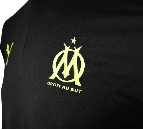 PUMA-Puma Om Training 2020/2021 - Sweat de foot-3