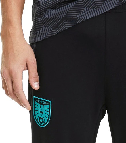 PUMA-Autriche Ofb Puma 2021 - Pantalon de football-2