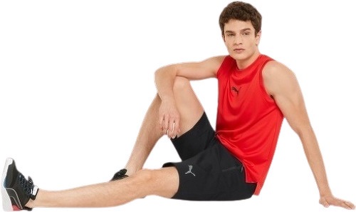 PUMA-Fd Evo 8 Dk - Short-1