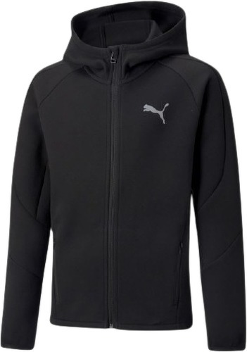 PUMA-JR EVO FULL-ZIP HDY B-0