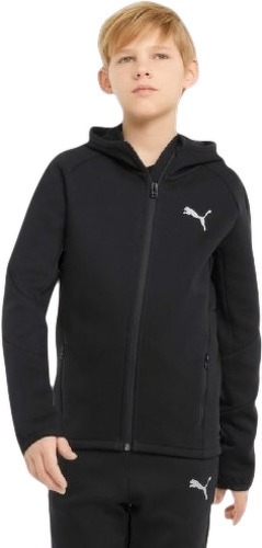 PUMA-JR EVO FULL-ZIP HDY B-2
