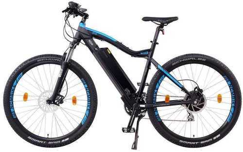 NCM BIKE-VTT électrique NCM Moscow Plus Noir - 27.5'', 250W, Batterie 48V 16Ah 768Wh - pour cycliste de 1,70m à 1,80m-2