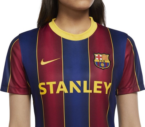 NIKE-Maillot Barça Domicile 2020/2021 Femme-2
