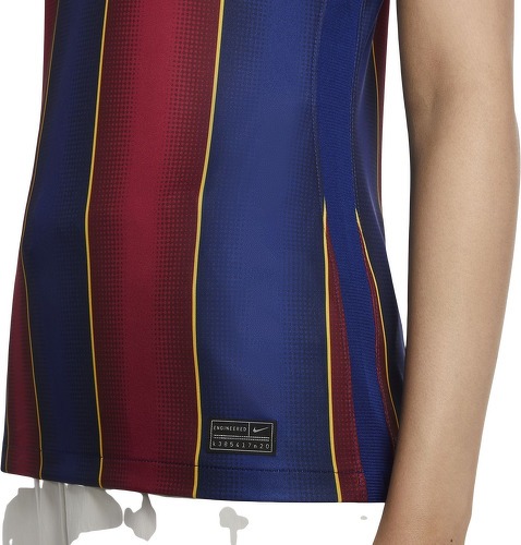 NIKE-Maillot Barça Domicile 2020/2021 Femme-3