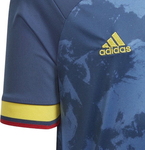 adidas Performance-Maillot Colombie Extérieur-2