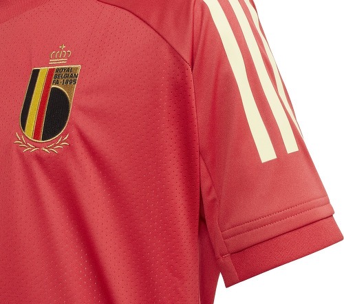adidas Performance-Maillot d'entraînement Belgique-3