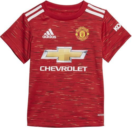 adidas Performance-Ensemble bébés Manchester United 20/21 Domicile-1