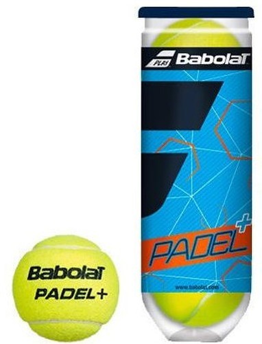 BABOLAT-BABOLAT BALLES PADEL X3 +-image-1