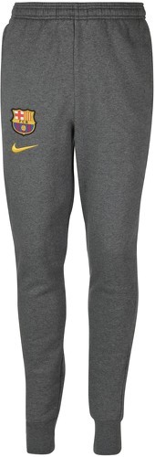NIKE-Pantalon Barça Gris-1