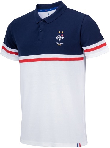 FFF-FFF, Collection Officielle Equipe De France De Football - T-shirt de football-image-1