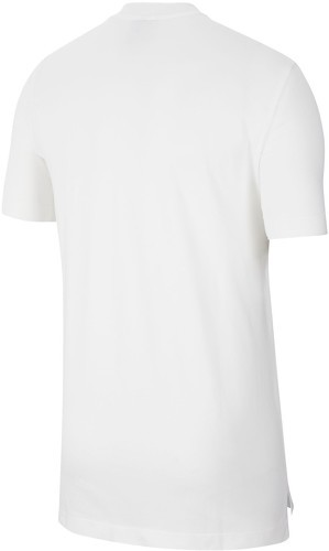 NIKE-Polo Pologne Grand Slam Blanc-1