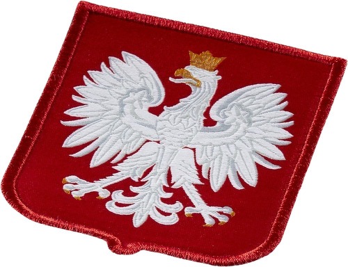 NIKE-Polo Pologne Grand Slam Blanc-2
