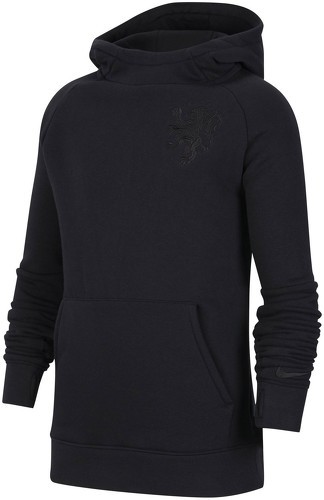 NIKE-Sweat à capuche Pays-Bas Noir Junior-0