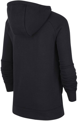 NIKE-Sweat à capuche Pays-Bas Noir Junior-1
