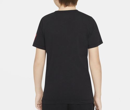 NIKE-T-shirt Liverpool Tee Voice Noir Junior-1