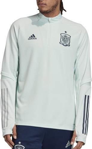 adidas Performance-Haut d'entraînement Espagne-2