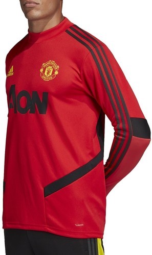adidas Performance-Manchester United 2019/20- Sweat de foot-3